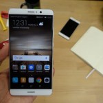 Huawei Mate 10 : le fabricant s’apprêterait à lancer la production des Kirin 970
