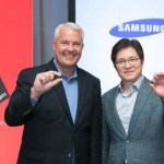 Modem 5G : Samsung et Qualcomm développent la gravure 7 nm ensemble