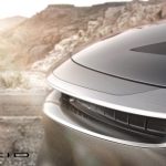 Lucid Motors montre son prototype pour concurrencer Tesla et Mercedes