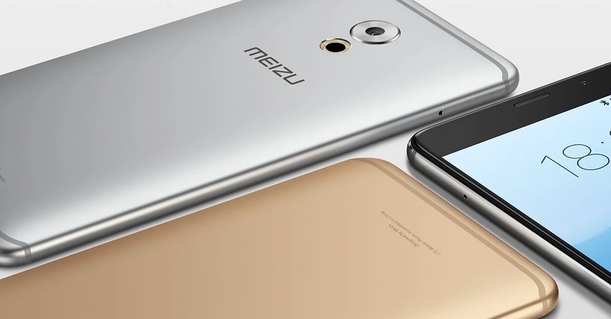 Meizu Pro 6 Plus : un mix du Galaxy S7 et de l’iPhone, désormais en France