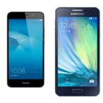 Quel smartphone choisir :  Honor 5C, Galaxy A3 (2016), Asus Zenfone 2 Laser et Lenovo Moto G4