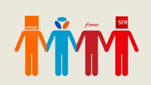 Réseau 4G, 3G et 2G : Free Mobile est 2e sur les débits, Orange loin devant Réseau 4G, 3G et 2G : Free Mobile est 2e sur les débits, Orange loin devant