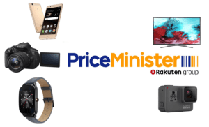 5 meilleures offres de Priceminister du Black Friday : Huawei P9 Lite, GoPro Hero5, Canon EOS 700D et Asus ZenWatch 2