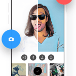 Prisma compatible avec Facebook Live… uniquement sous iOS