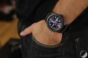IFA 2017 : Samsung présentera une nouvelle montre connectée Gear