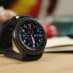 Samsung prépare une montre connectée entre Gear S3 et Gear Fit 2