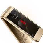 Samsung dévoile son W2017, le smartphone à clapet avec Snapdragon 820