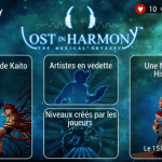 🔥 Bon plan : Lost in Harmony est entièrement gratuit sur le Play Store et App Store