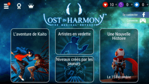 🔥 Bon plan : Lost in Harmony est entièrement gratuit sur le Play Store et App Store