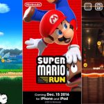 Super Mario Run est désormais disponible sur iOS