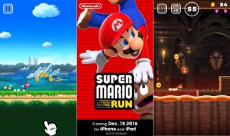 Super Mario Run dévoile ses trois modes de jeu en vidéo