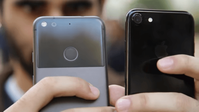 Comparatif photo : que vaut le Google Pixel face aux Samsung Galaxy S7 et iPhone 7 ?