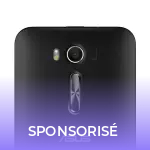 L’Asus Zenfone Laser (ZE500KL) est à moins de 130 euros sur Amazon, intéressant