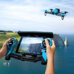 🔥 Bon plan : le pack avec le drone Parrot BeBop plus son Skycontroller est à 299 euros sur Amazon