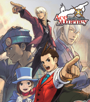 Rétablissez la justice avec le jeu Apollo Justice Ace Attorney sous Android