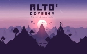 Alto’s Odyssey : le runner est enfin disponible sur Android