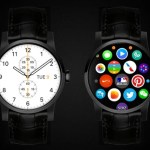 Apple Watch : un dépôt de brevet laissent entrevoir une montre ronde