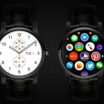 Apple Watch : un dépôt de brevet laissent entrevoir une montre ronde
