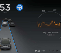Tesla vitesse