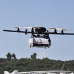 La Poste ouvre sa première ligne commerciale de livraison par drone en France