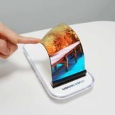 Samsung Galaxy X, le smartphone pliable coréen arrive pour 2017