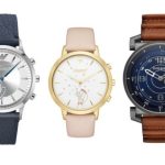 Diesel, Armani et Kate Spade : les montres connectées hybrides font leur apparition