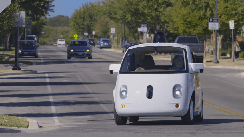 google-car