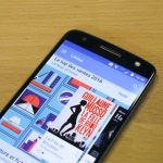 Des changements pour le mode nuit de Google Play Livres