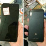 Le Xiaomi Mi 6 ressemblerait au Mi Note 2 en plus petit