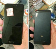 Le Xiaomi Mi 6 ressemblerait au Mi Note 2 en plus petit