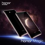 Honor Magic : un écran AMOLED et un design tout incurvé qui coûte cher
