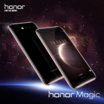 Honor Magic : un écran AMOLED et un design tout incurvé qui coûte cher
