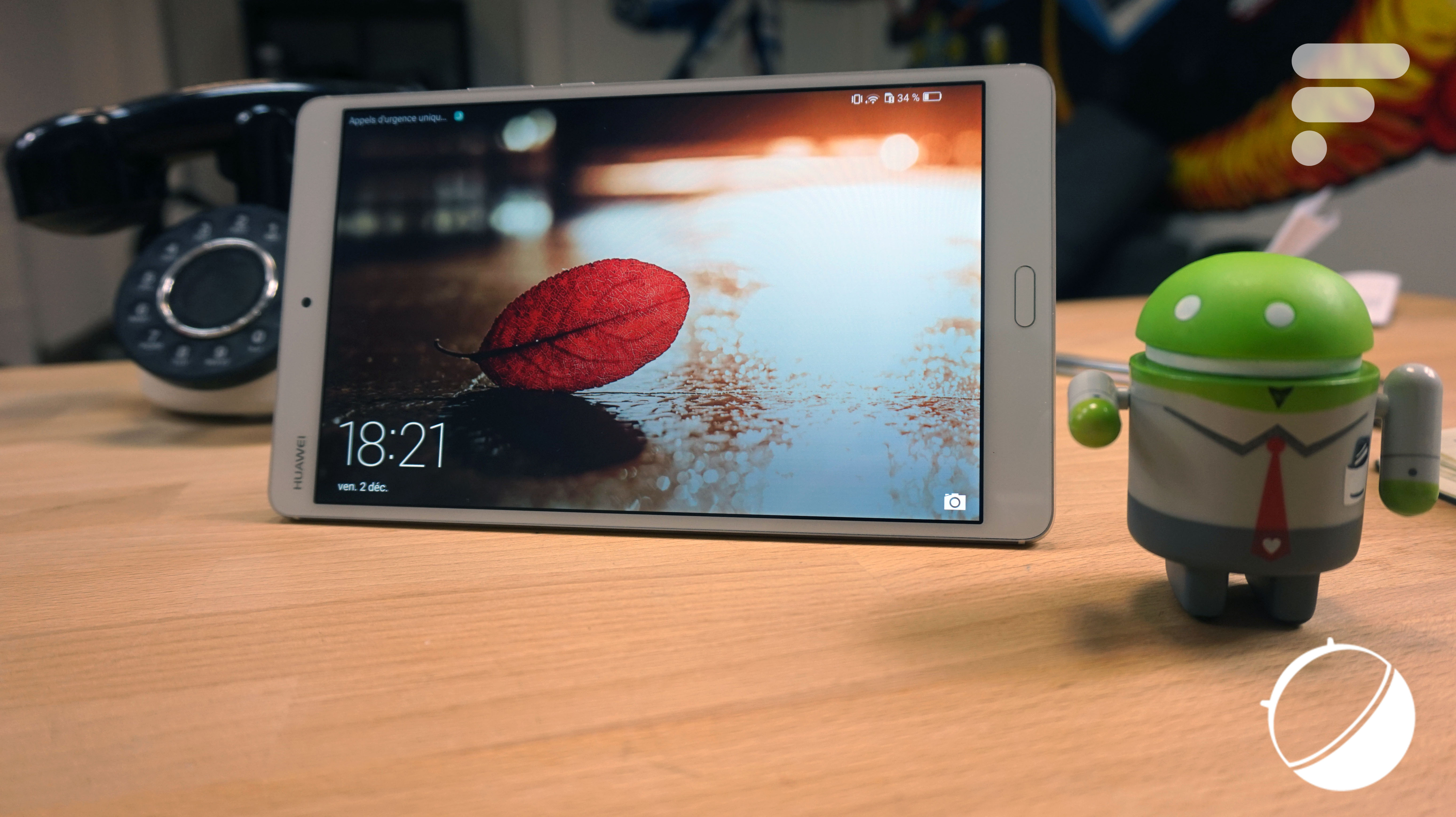 huawei-mediapad-m3-ecran