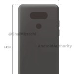 LG G6 : un premier rendu montre un design très proche du G5