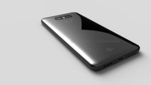 LG G6 : de nouvelles variantes apparaissent