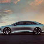 Lucid Motors Air : de la concurrence dans l’air pour la Tesla Model S