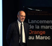 Conférence de presse : Lancement de la marque Orange au Maroc