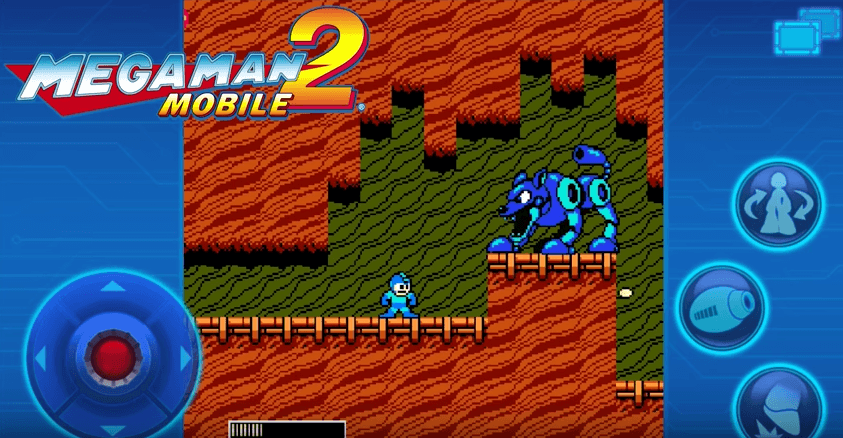 megaman-mobile