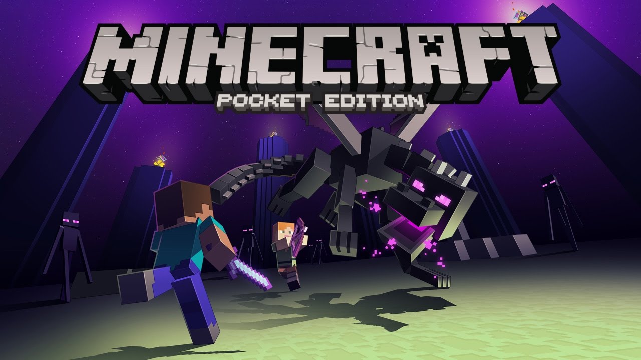 Minecraft : Pocket Edition : la version 1.0 est disponible