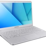 Notebook 9 : le nouvel ordinateur portable de Samsung plus léger que le MacBook d’Apple