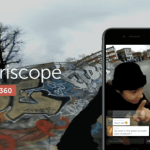 Periscope supporte désormais les vidéos à 360 degrés sous Android