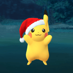 Pokémon Go : comment attraper le Pikachu de Noël ?