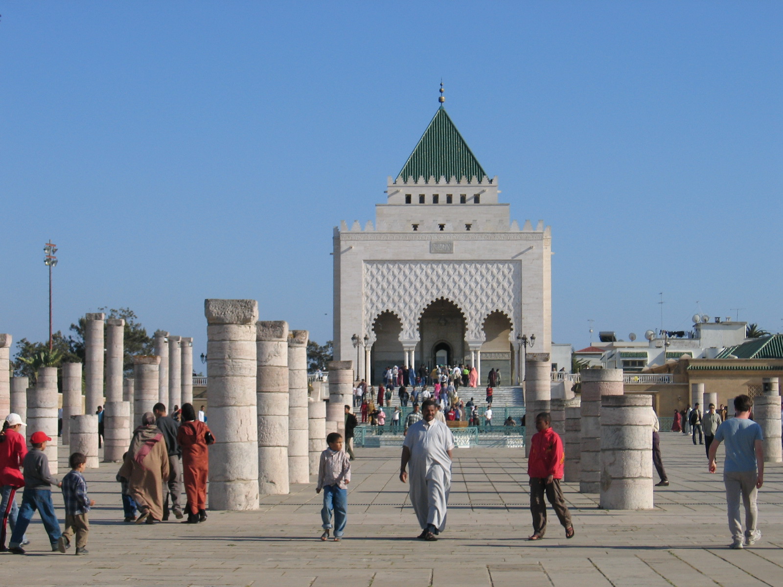 rabat_mausole_mohammedv