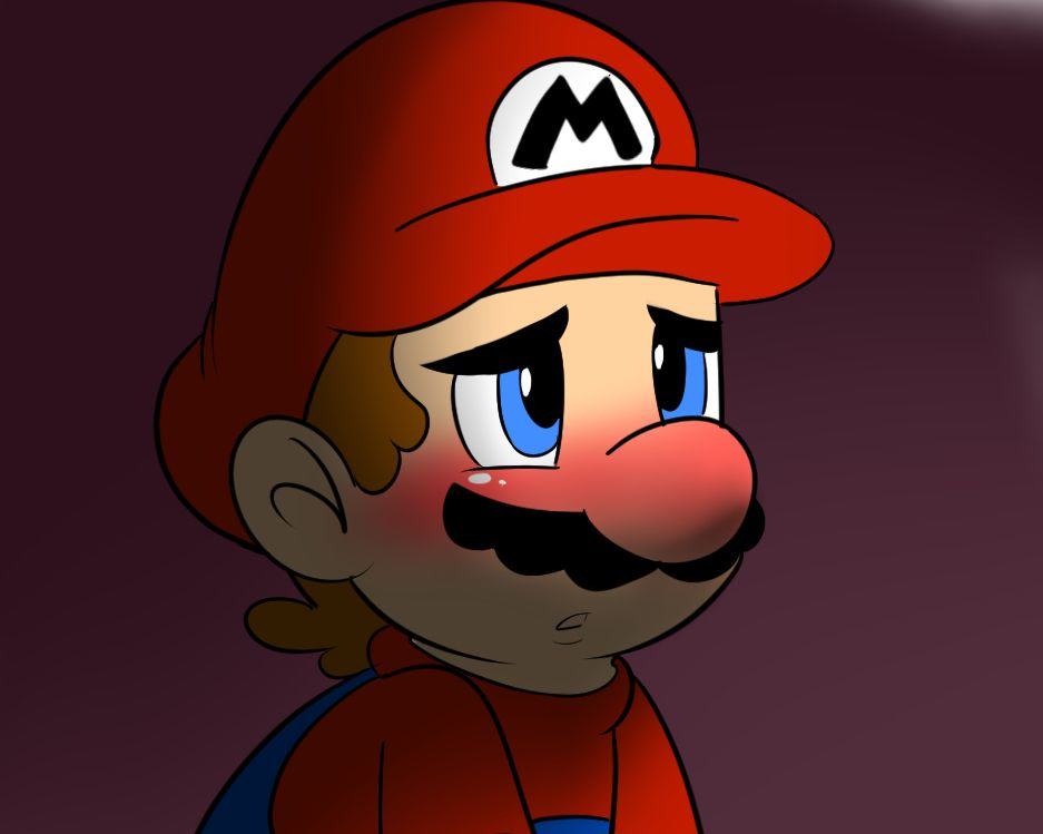 sad-mario