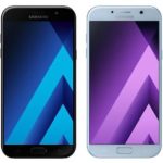 Samsung Galaxy A5 (2017) : un design plus arrondi et un processeur octacore