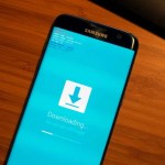 Samsung Galaxy S7 Edge : la beta d’Android 7.0 Nougat se met encore à jour
