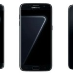 Galaxy S7 edge Black Pearl : comme Apple, Samsung a son « Jet Black »