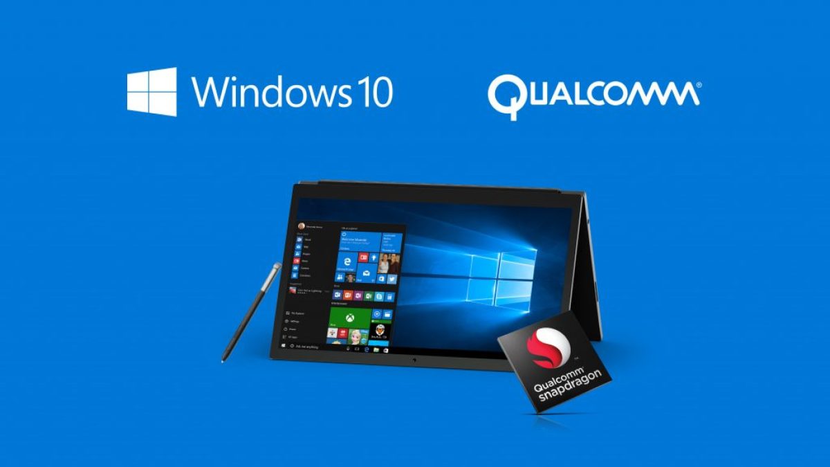 Windows 10 ARM Snapdragon 835