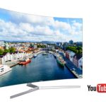 Les TV Samsung 2016 sous Tizen supportent les vidéos YouTube en 4K HDR