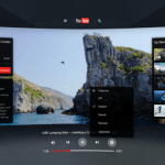 Il sera bientôt possible de regarder les vidéos 360° de YouTube sur le PS VR